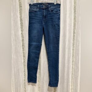 Joes Skinny Dark Denim Women's Jeans